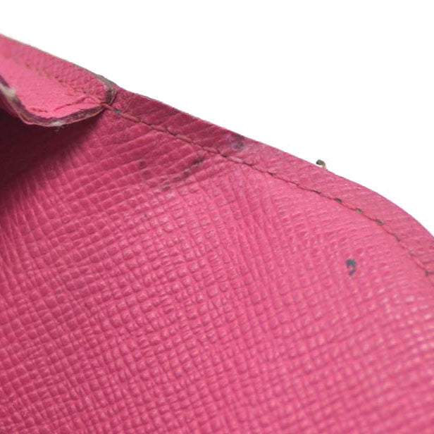 Louis Vuitton $650 Monogram Muakami Enveloppe Cartes De Visite Card Case CA2163