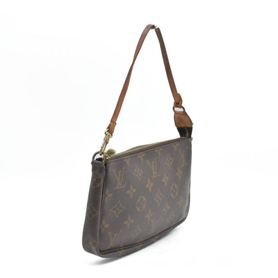 Louis Vuitton Monogram Pochette Accessories VI0090