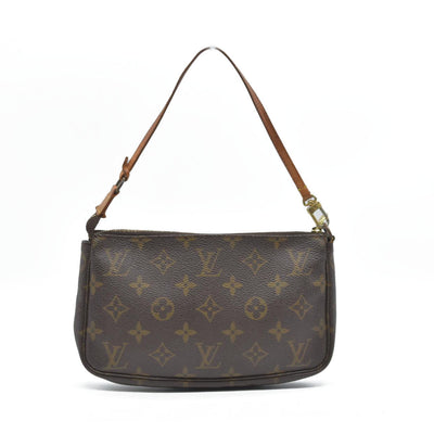 Louis Vuitton Monogram Pochette Accessories VI0090