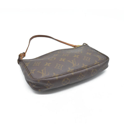Louis Vuitton Monogram Pochette Accessories VI0090