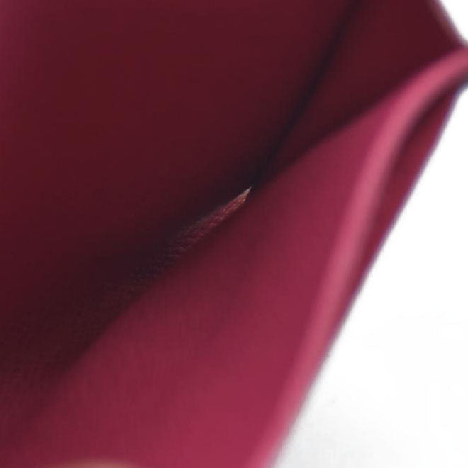 Louis Vuitton $650 Monogram Muakami Enveloppe Cartes De Visite Card Case CA2163