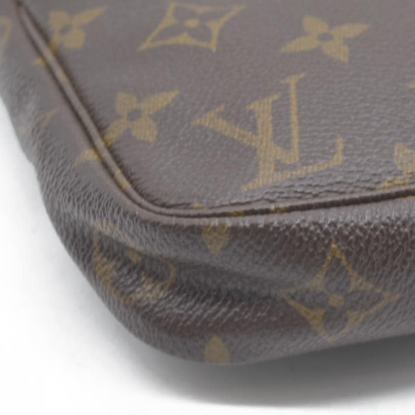 Louis Vuitton Monogram Pochette Accessories VI0090