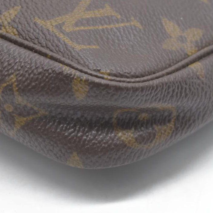 Louis Vuitton Monogram Pochette Accessories VI0090