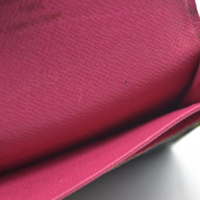 Louis Vuitton $650 Monogram Muakami Enveloppe Cartes De Visite Card Case CA2163