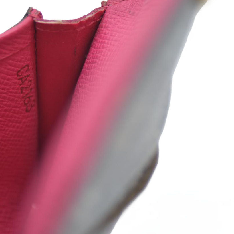 Louis Vuitton $650 Monogram Muakami Enveloppe Cartes De Visite Card Case CA2163