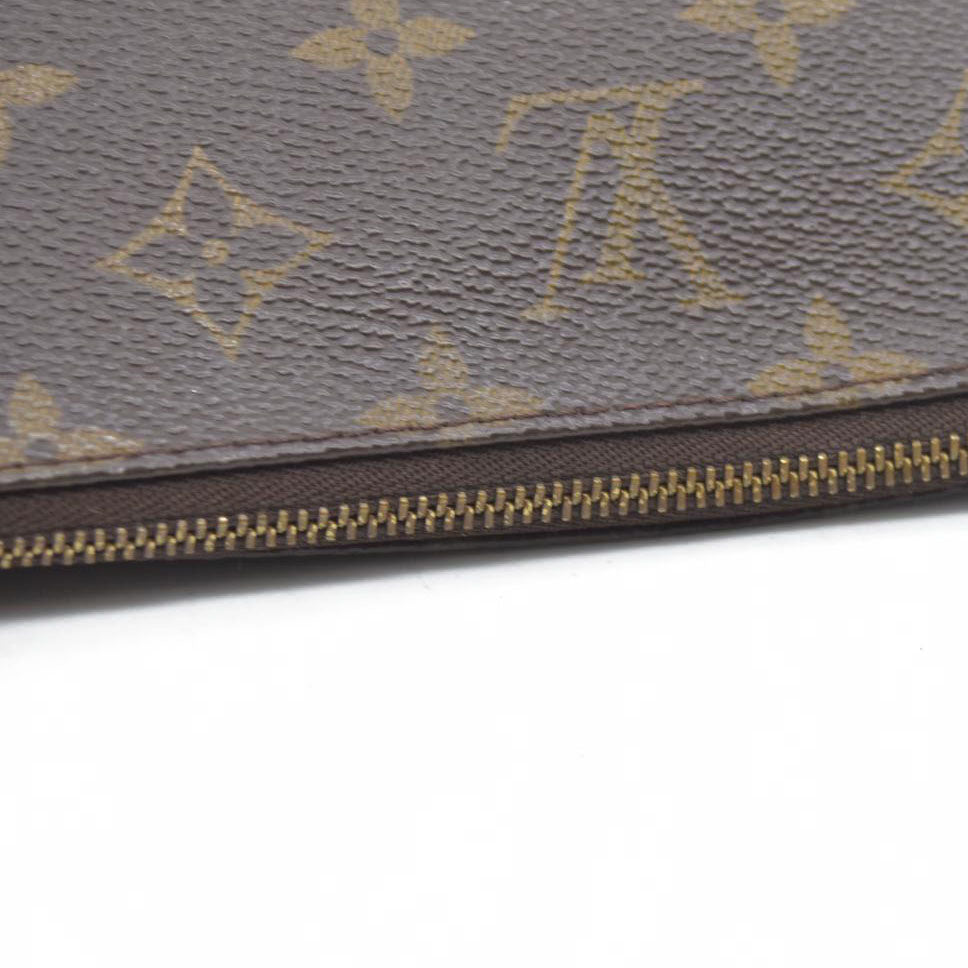 Louis Vuitton Monogram Pochette Accessories VI0090