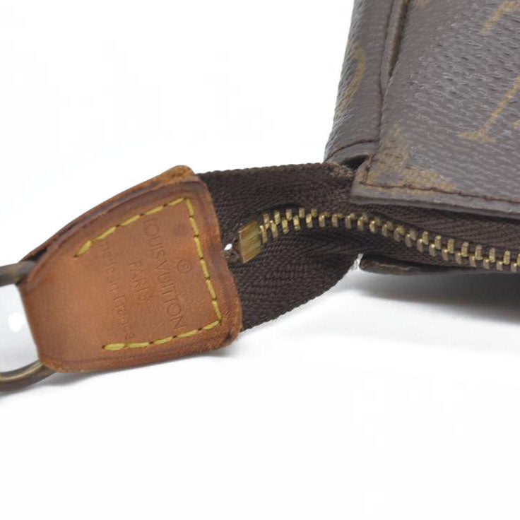 Louis Vuitton Monogram Pochette Accessories VI0090