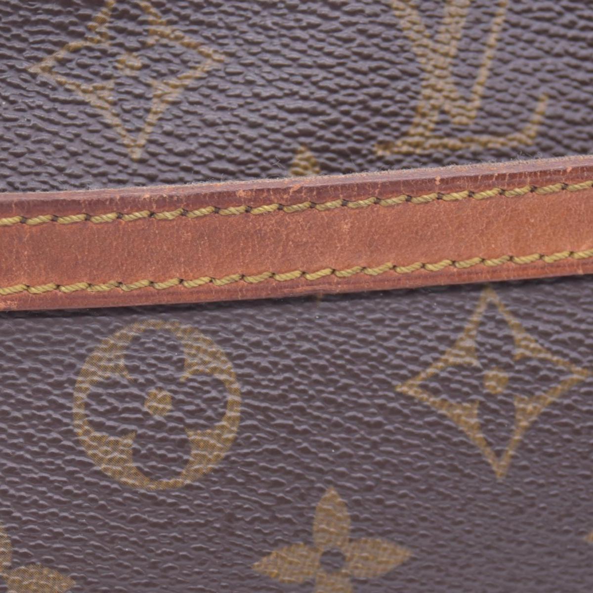 $680 Louis Vuitton Monogram Compiegne 23 Toiletries 10021253