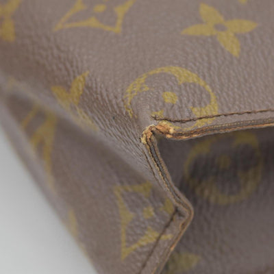 $1120 LOUIS VUITTON Monogram Toiletry 26