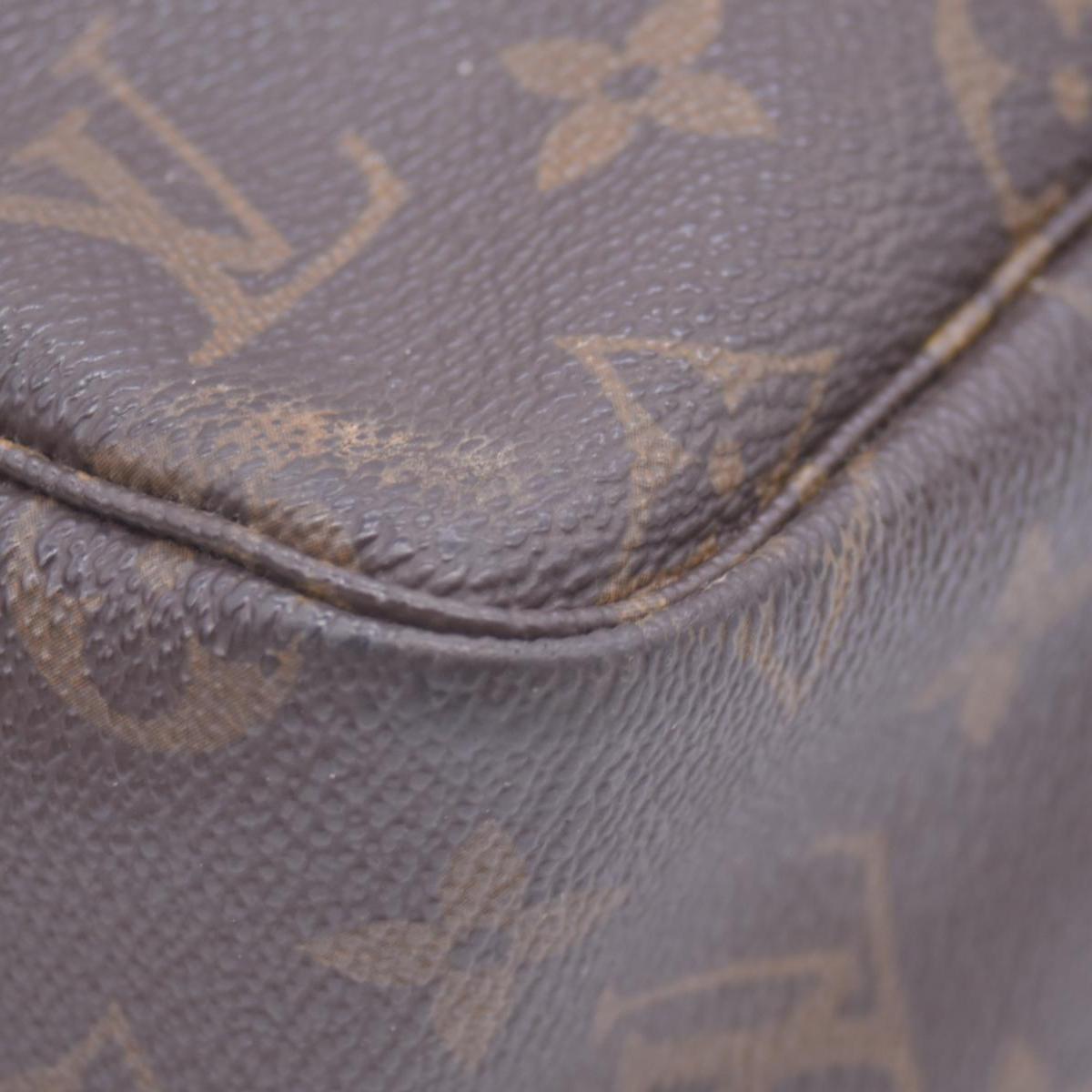 $620 1982 Louis Vuitton Monogram Trousse Toilette 23 872NO 10021252