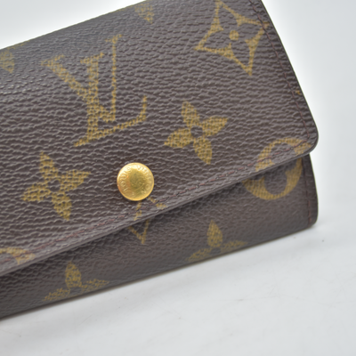 $345 2003 Louis Vuiton Monogram Multicles 6 Key Holder CT0033 CONSIGNMENT