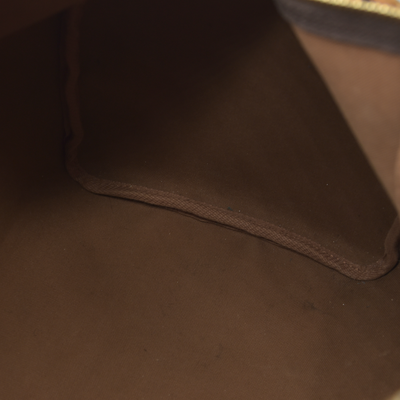 $1700 Louis Vuitton Monogram Speedy 35 SD3191 2011