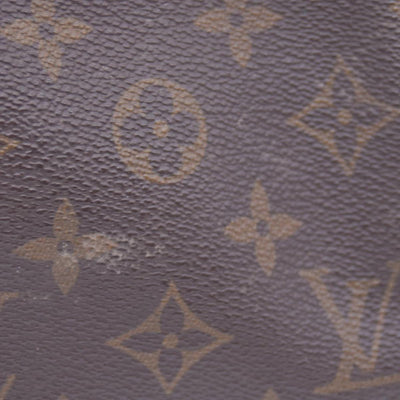 $620 1982 Louis Vuitton Monogram Trousse Toilette 23 872NO 10021252