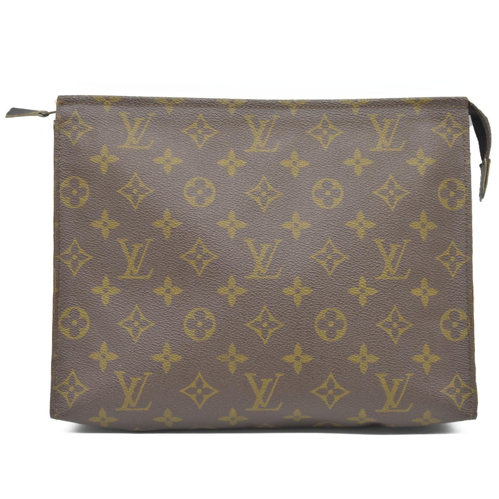 $1120 LOUIS VUITTON Monogram Toiletry 26