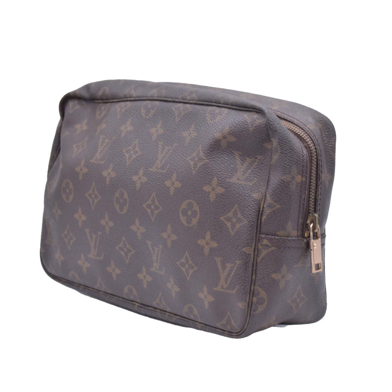 $620 1982 Louis Vuitton Monogram Trousse Toilette 23 872NO 10021252