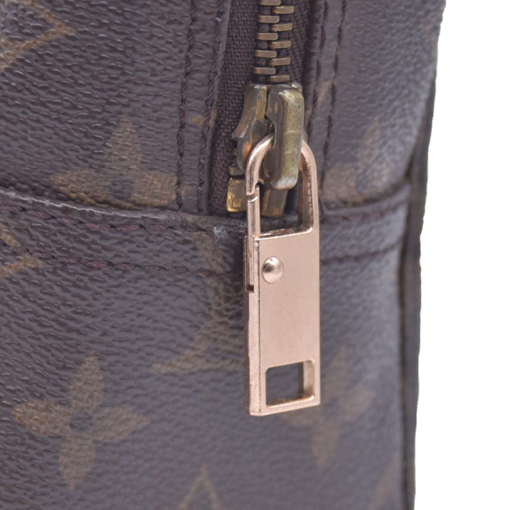 $620 1982 Louis Vuitton Monogram Trousse Toilette 23 872NO 10021252