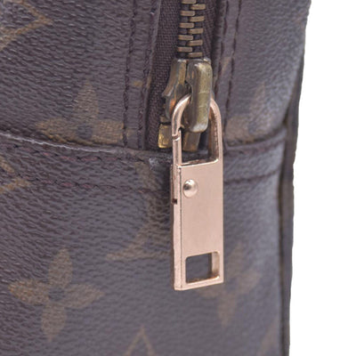 $620 1982 Louis Vuitton Monogram Trousse Toilette 23 872NO 10021252