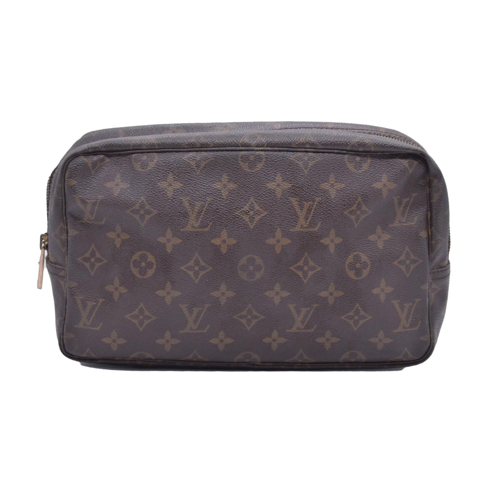 $620 1982 Louis Vuitton Monogram Trousse Toilette 23 872NO 10021252