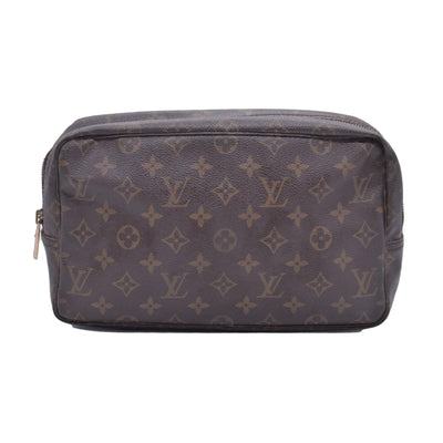 $620 1982 Louis Vuitton Monogram Trousse Toilette 23 872NO 10021252