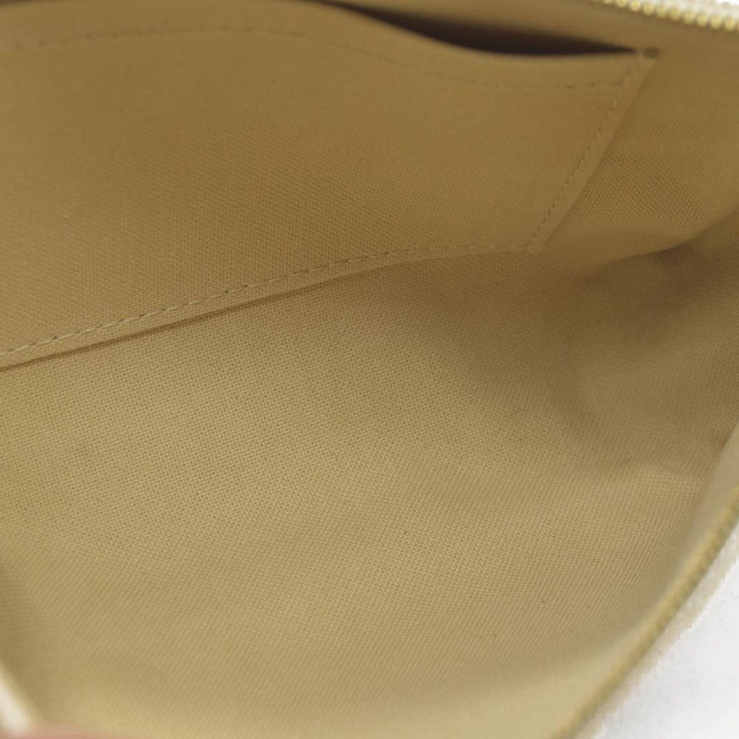 $1290 Louis Vuitton Damier Azur Pochette Accessoires NM MB2169