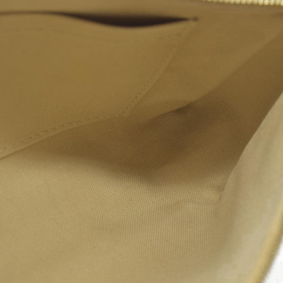 $1290 Louis Vuitton Damier Azur Pochette Accessoires NM MB2169