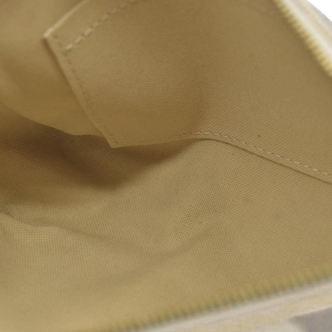 $1290 Louis Vuitton Damier Azur Pochette Accessoires NM MB2169