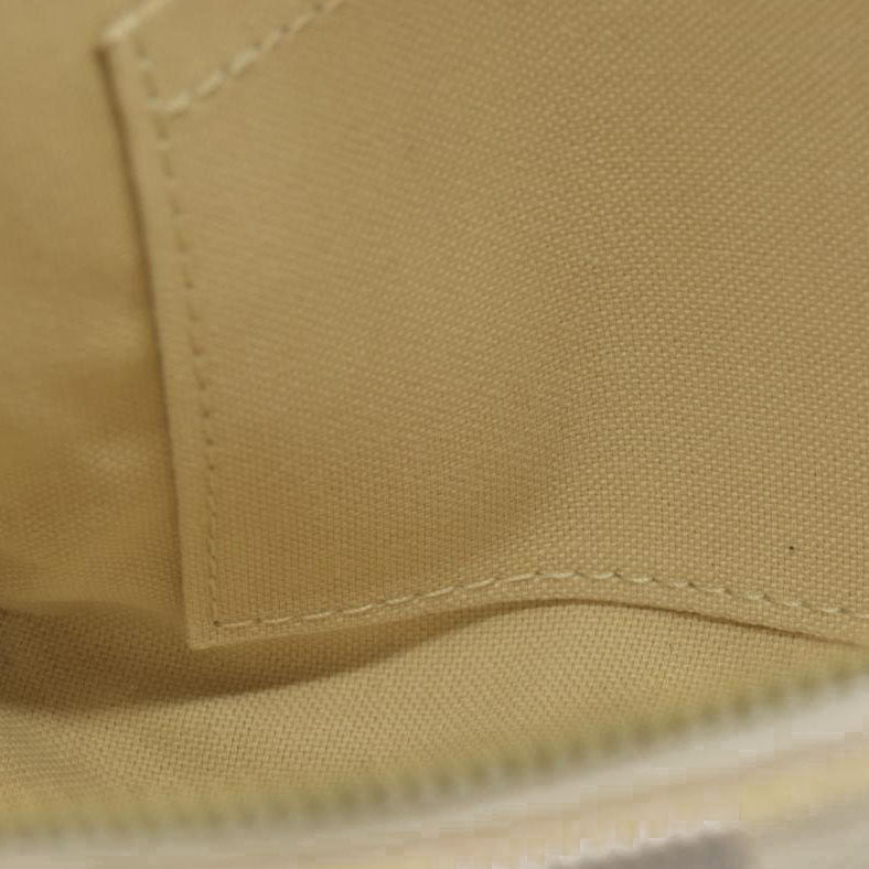 $1290 Louis Vuitton Damier Azur Pochette Accessoires NM MB2169