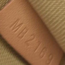 $1290 Louis Vuitton Damier Azur Pochette Accessoires NM MB2169