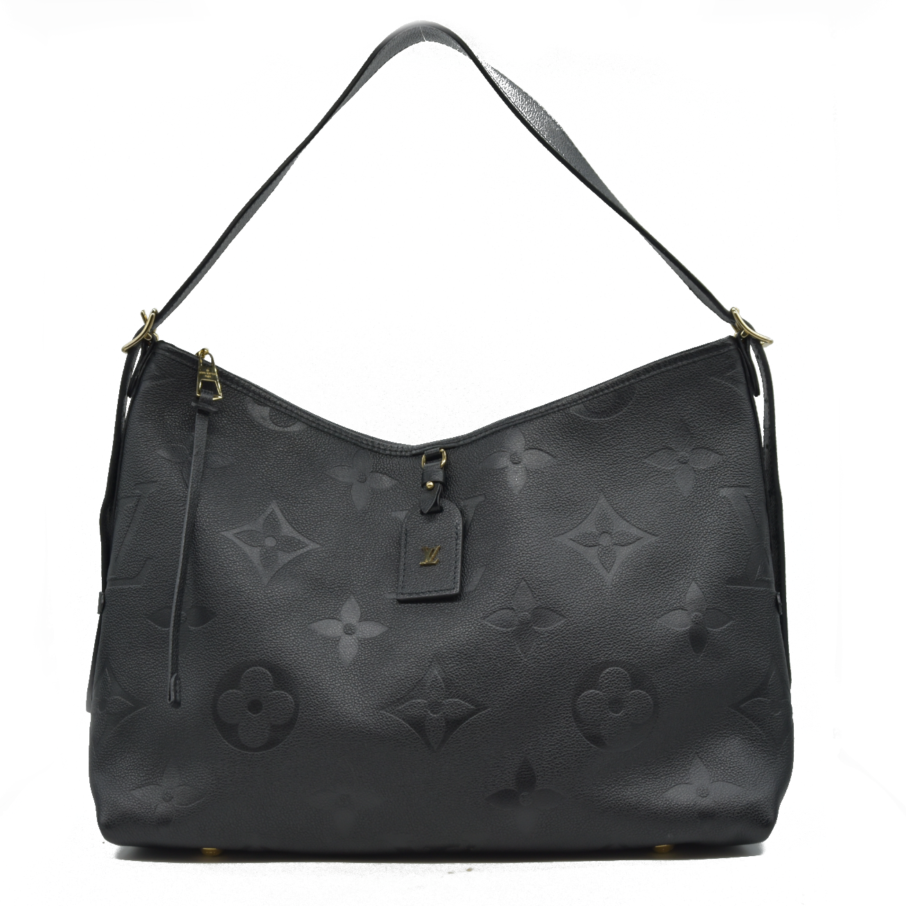 Louis Vuitton Empreinte Monogram Giant Carryall MM Black