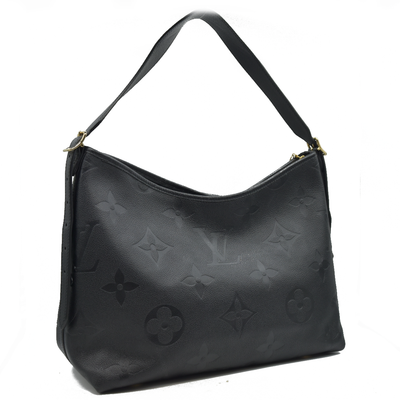 Louis Vuitton Empreinte Monogram Giant Carryall MM Black