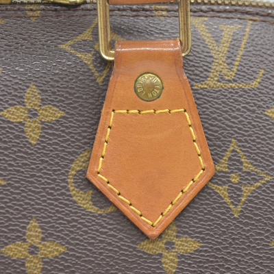 $2090 Louis Vuitton  Monogram Alma PM Made in USA