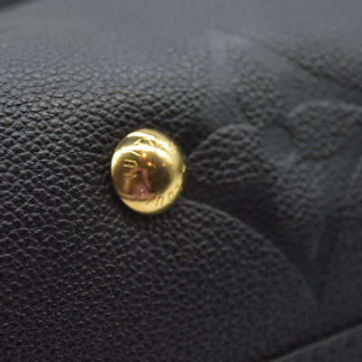 Louis Vuitton Empreinte Monogram Giant Carryall MM Black