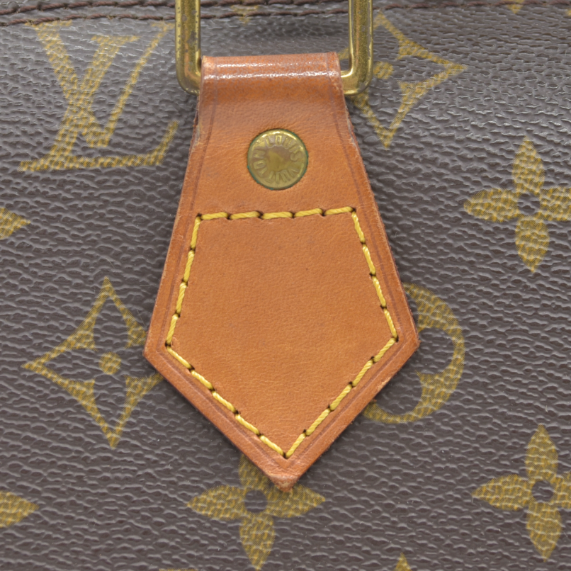 $2090 Louis Vuitton  Monogram Alma PM Made in USA