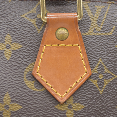 $2090 Louis Vuitton  Monogram Alma PM Made in USA