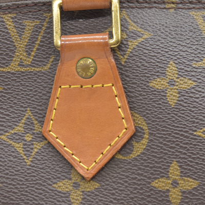 $2090 Louis Vuitton  Monogram Alma PM Made in USA