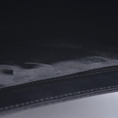 $1350 GIVENCHY Smooth Calfskin 4G Logo Flap Top Handle Bag Black CONSIGNMENT 10021220