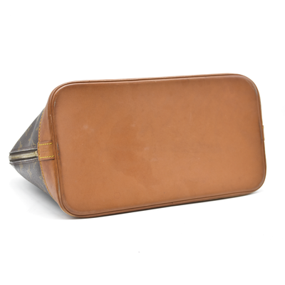 $2090 Louis Vuitton  Monogram Alma PM Made in USA