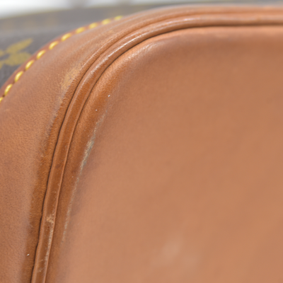 $2090 Louis Vuitton  Monogram Alma PM Made in USA