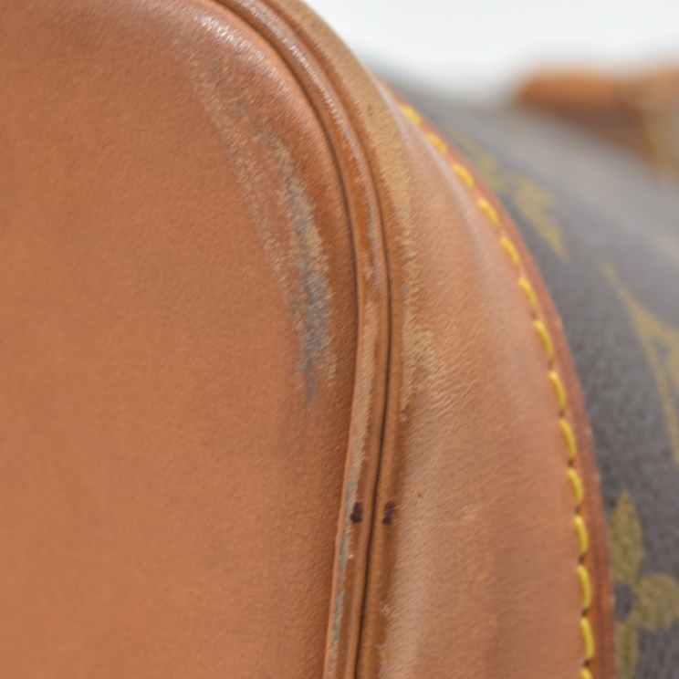 $2090 Louis Vuitton  Monogram Alma PM Made in USA