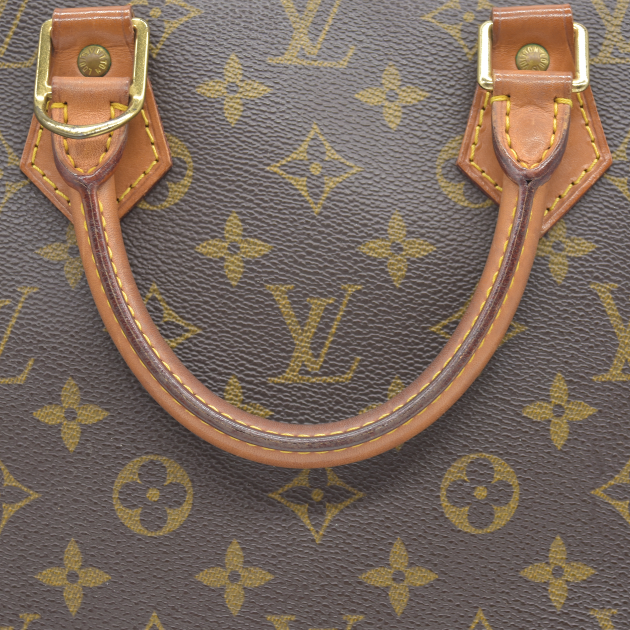 $2090 Louis Vuitton  Monogram Alma PM Made in USA