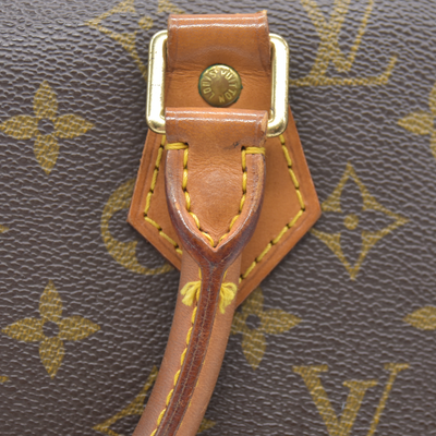 $2090 Louis Vuitton  Monogram Alma PM Made in USA