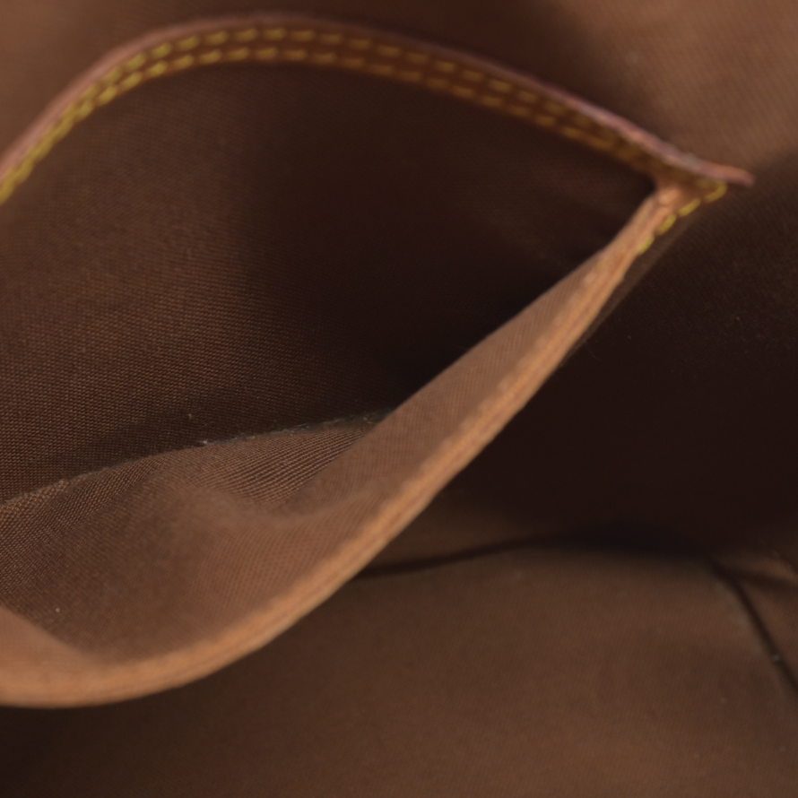 $2090 Louis Vuitton  Monogram Alma PM Made in USA