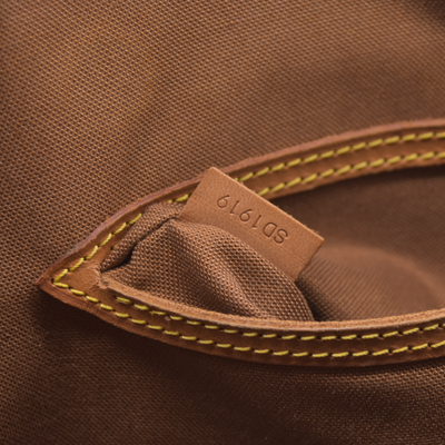 $2090 Louis Vuitton  Monogram Alma PM Made in USA