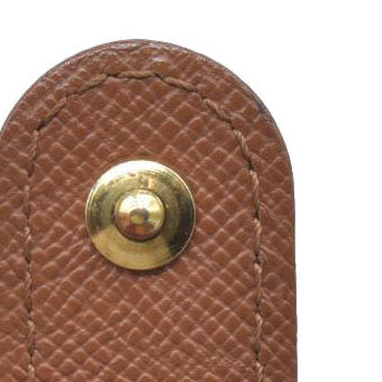 $505 Louis Vuitton Monogram Agenda PM Notebook Cover Brown CA1908