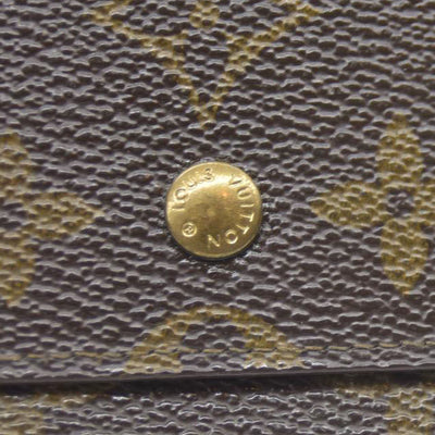 Louis Vuitton $725 Monogram Portefeiulle Sarah Long Bifold Wallet AN1920