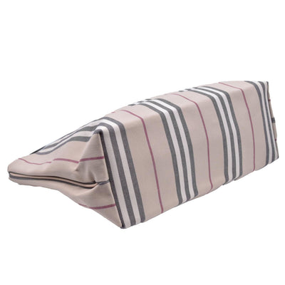 $1490 Burberry PVC Beige Tote CONSIGNMENT 10021249