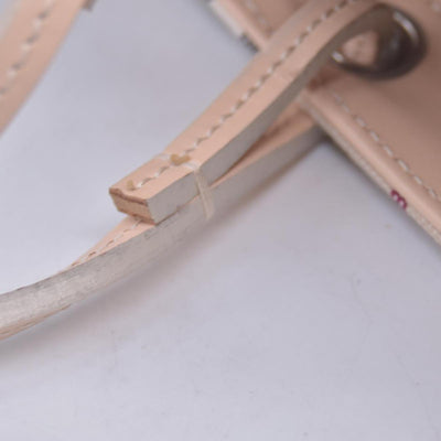 $1490 Burberry PVC Beige Tote CONSIGNMENT 10021249