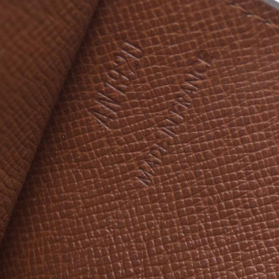 Louis Vuitton $725 Monogram Portefeiulle Sarah Long Bifold Wallet AN1920 CONSIGNMENT