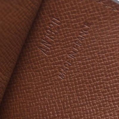 Louis Vuitton $725 Monogram Portefeiulle Sarah Long Bifold Wallet AN1920 CONSIGNMENT
