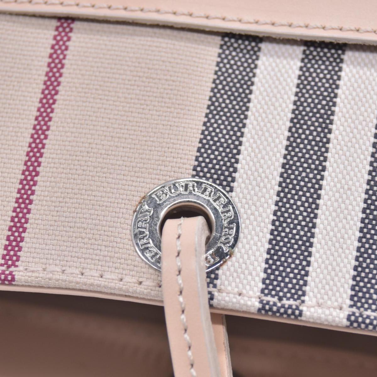 $1490 Burberry PVC Beige Tote CONSIGNMENT 10021249